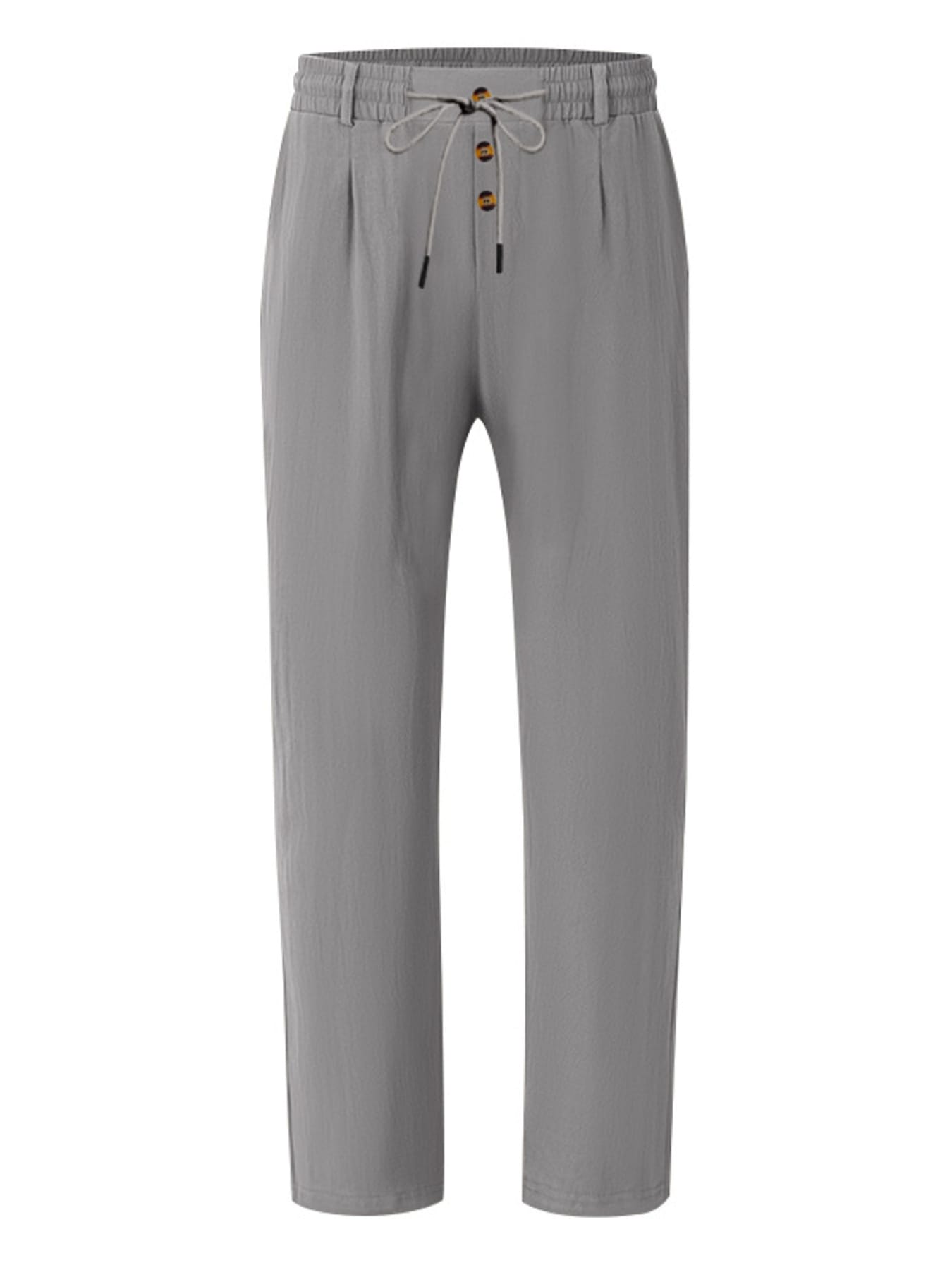 Drawstring Loose Fit Pants | The Nichole Collection