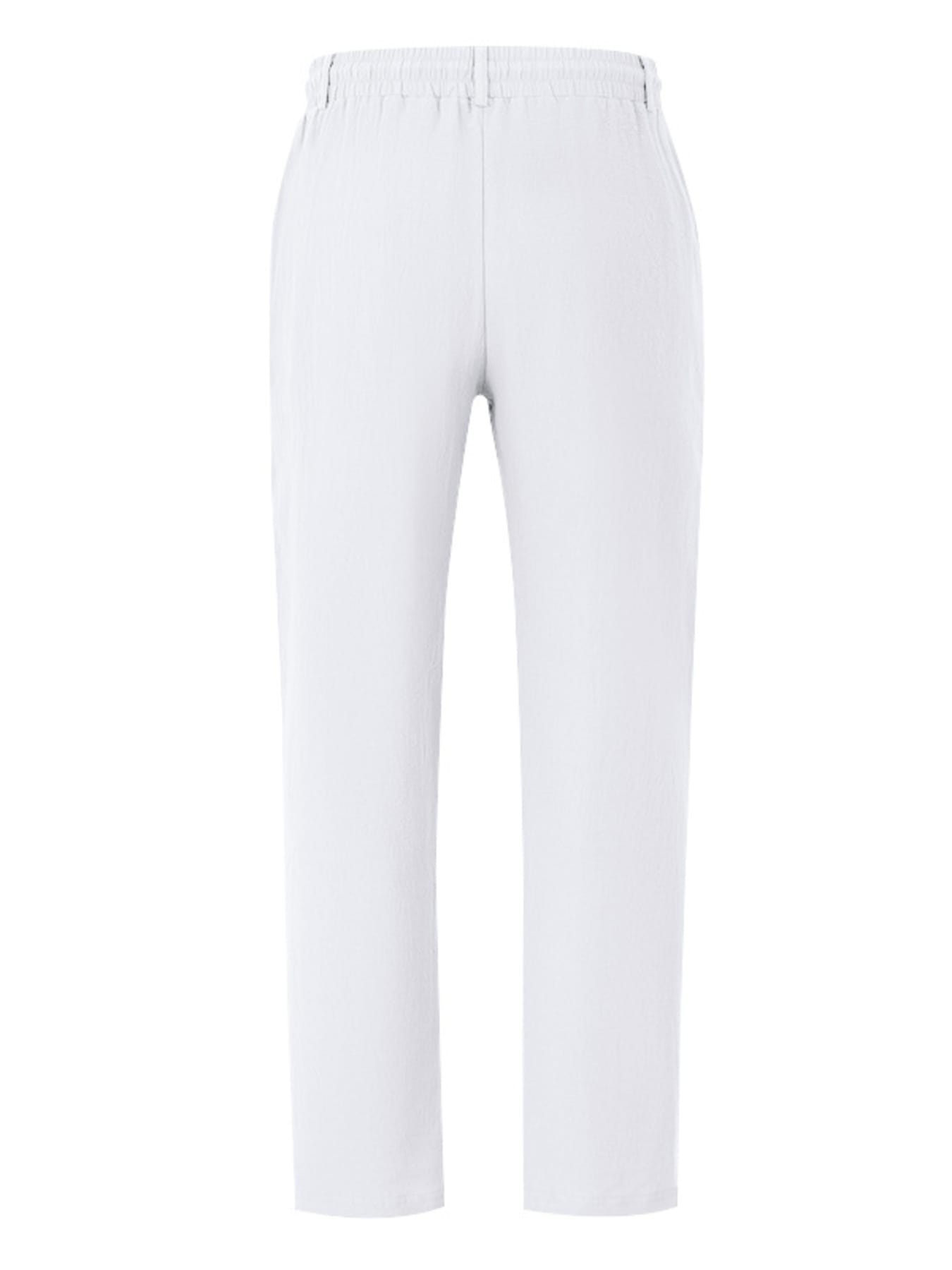 Drawstring Loose Fit Pants | The Nichole Collection