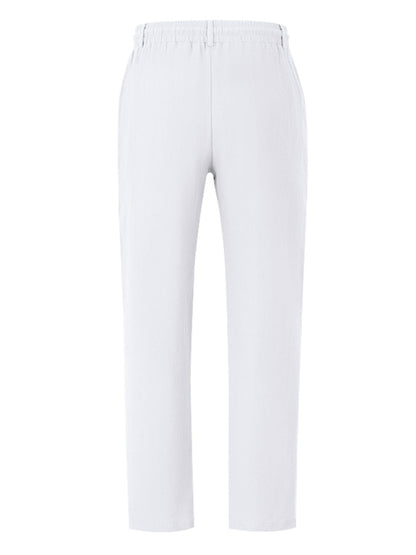 Drawstring Loose Fit Pants | The Nichole Collection