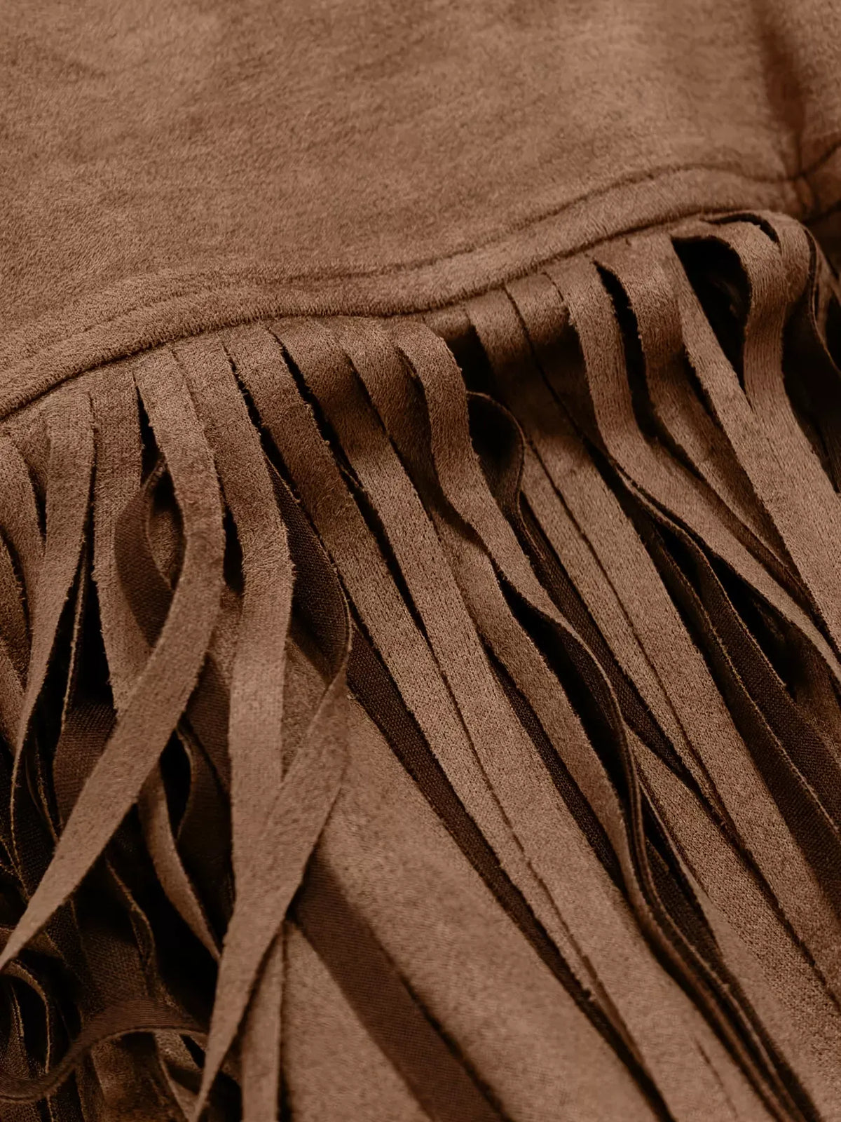 FRINGE HEM MIDI DRESS The Nichole Collection - Official Site