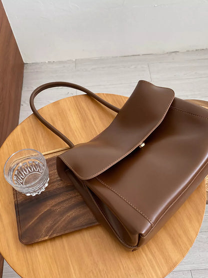 Flap Closure Crossbody Bag The Nichole Collection