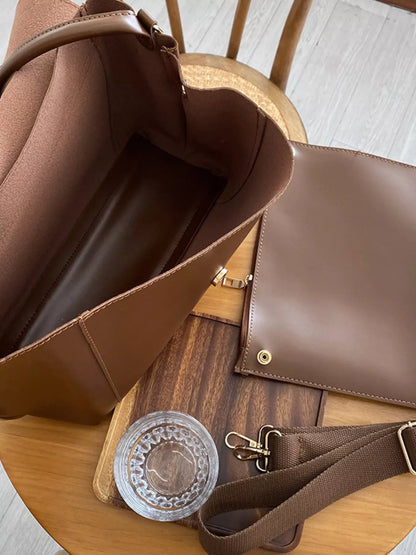 Flap Closure Crossbody Bag The Nichole Collection