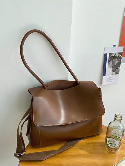 Flap Closure Crossbody Bag The Nichole Collection