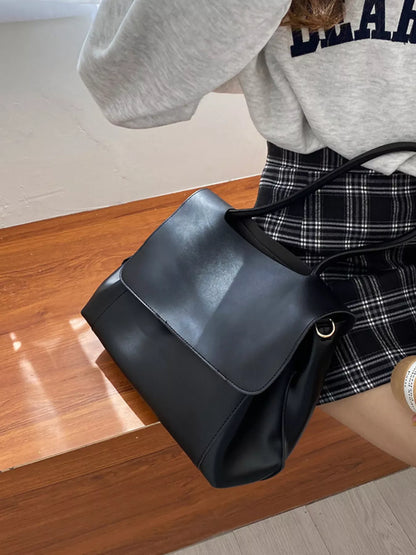 Flap Closure Crossbody Bag The Nichole Collection