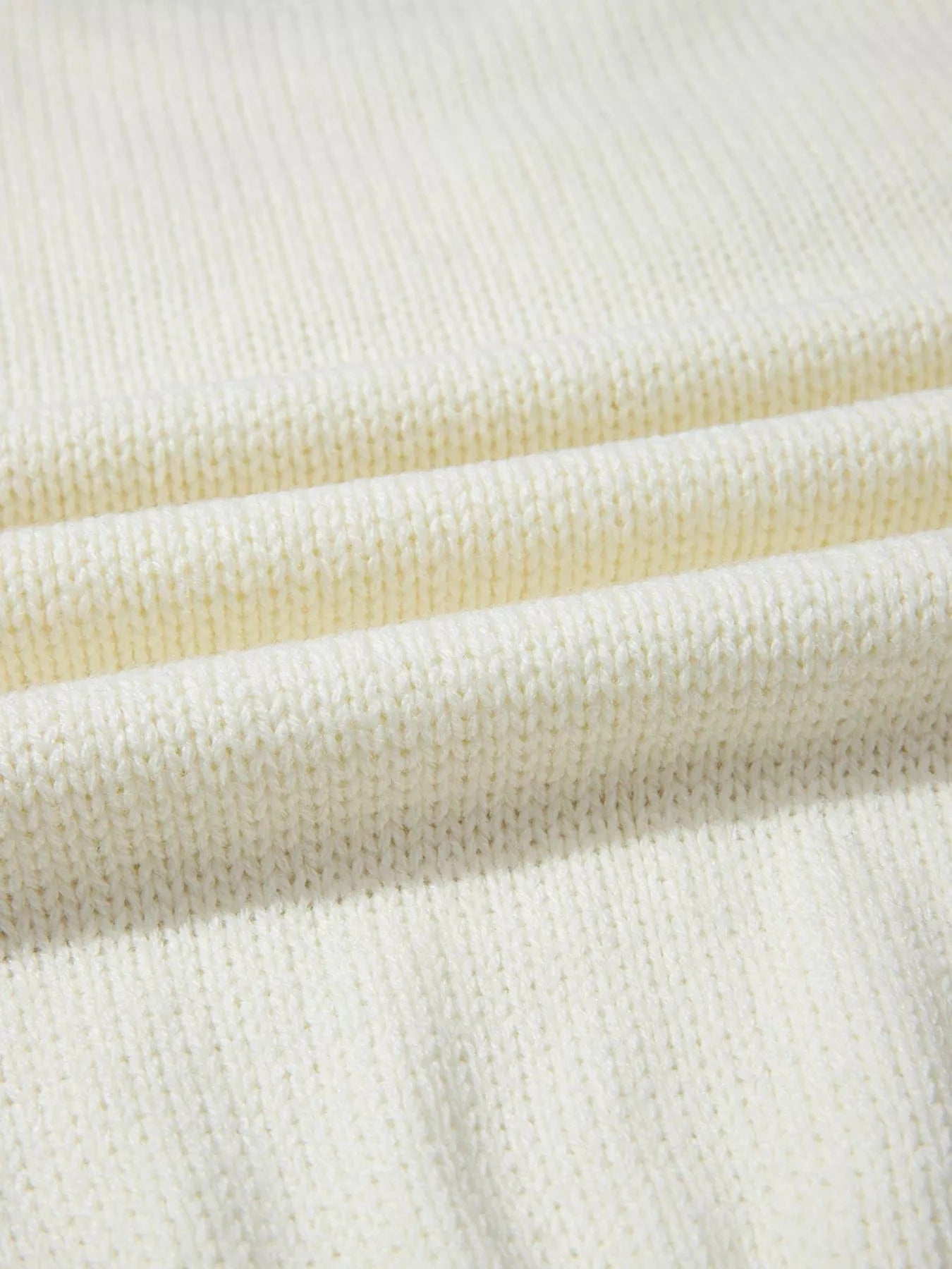 Flower Detail Puff Sleeve Sweater Sweaters The Nichole Collection