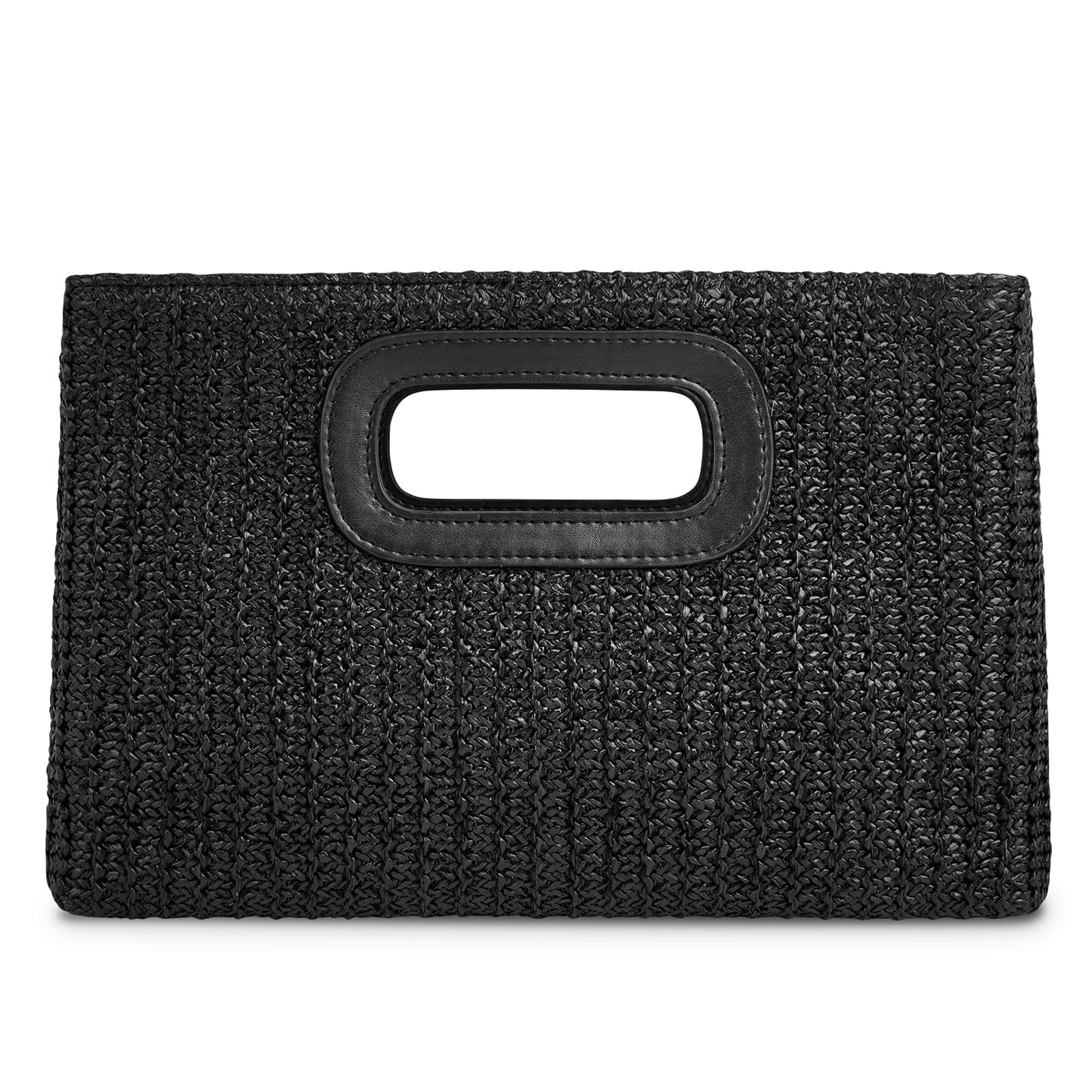 Gold Chain Top Handle Clutch | The Nichole Collection