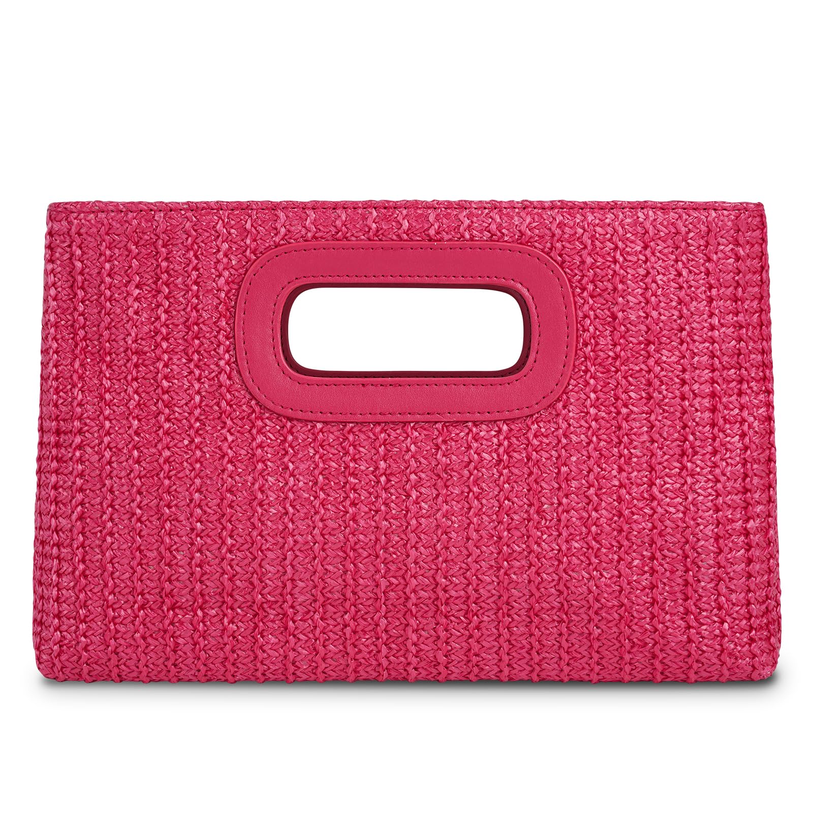 Gold Chain Top Handle Clutch | The Nichole Collection