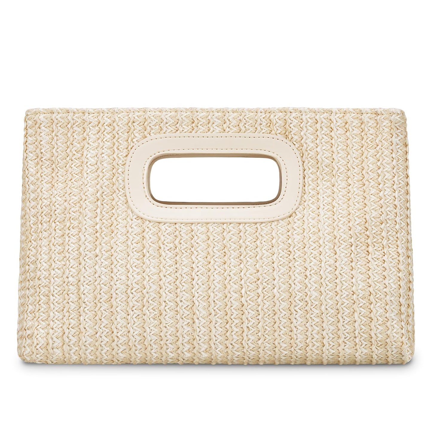Gold Chain Top Handle Clutch | The Nichole Collection