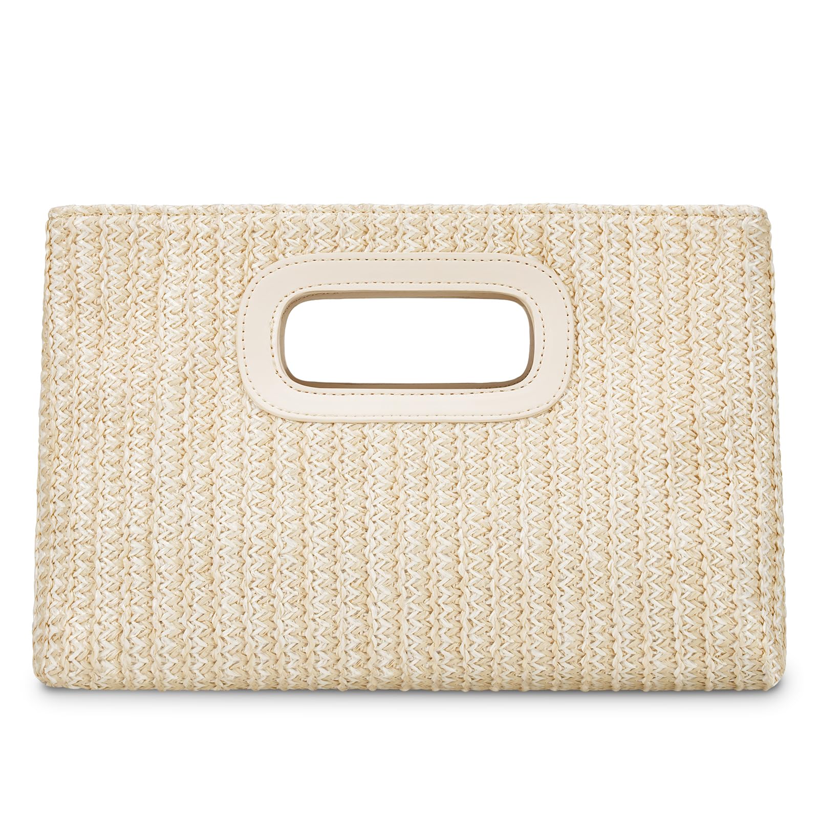 Gold Chain Top Handle Clutch | The Nichole Collection