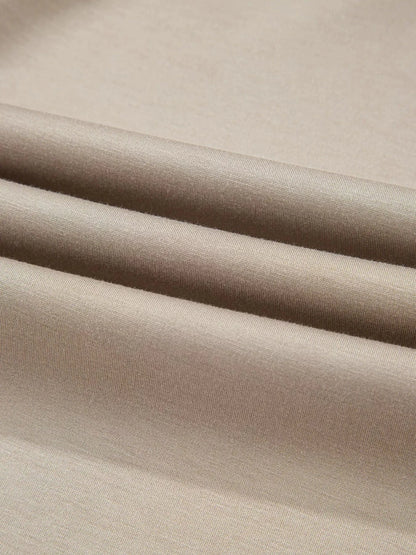 Half Zip Long Sleeve Hoodie and Pants 2pcs Outfit Women's Sets The Nichole Collection