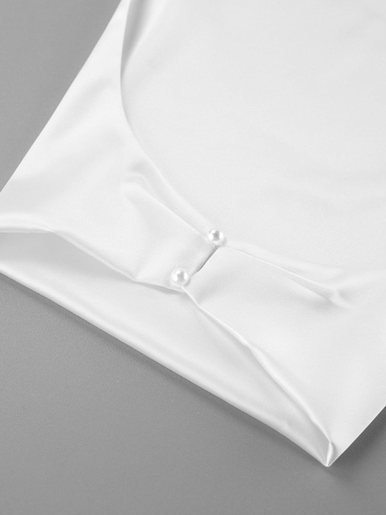 Halter Neck Satin Cami The Nichole Collection