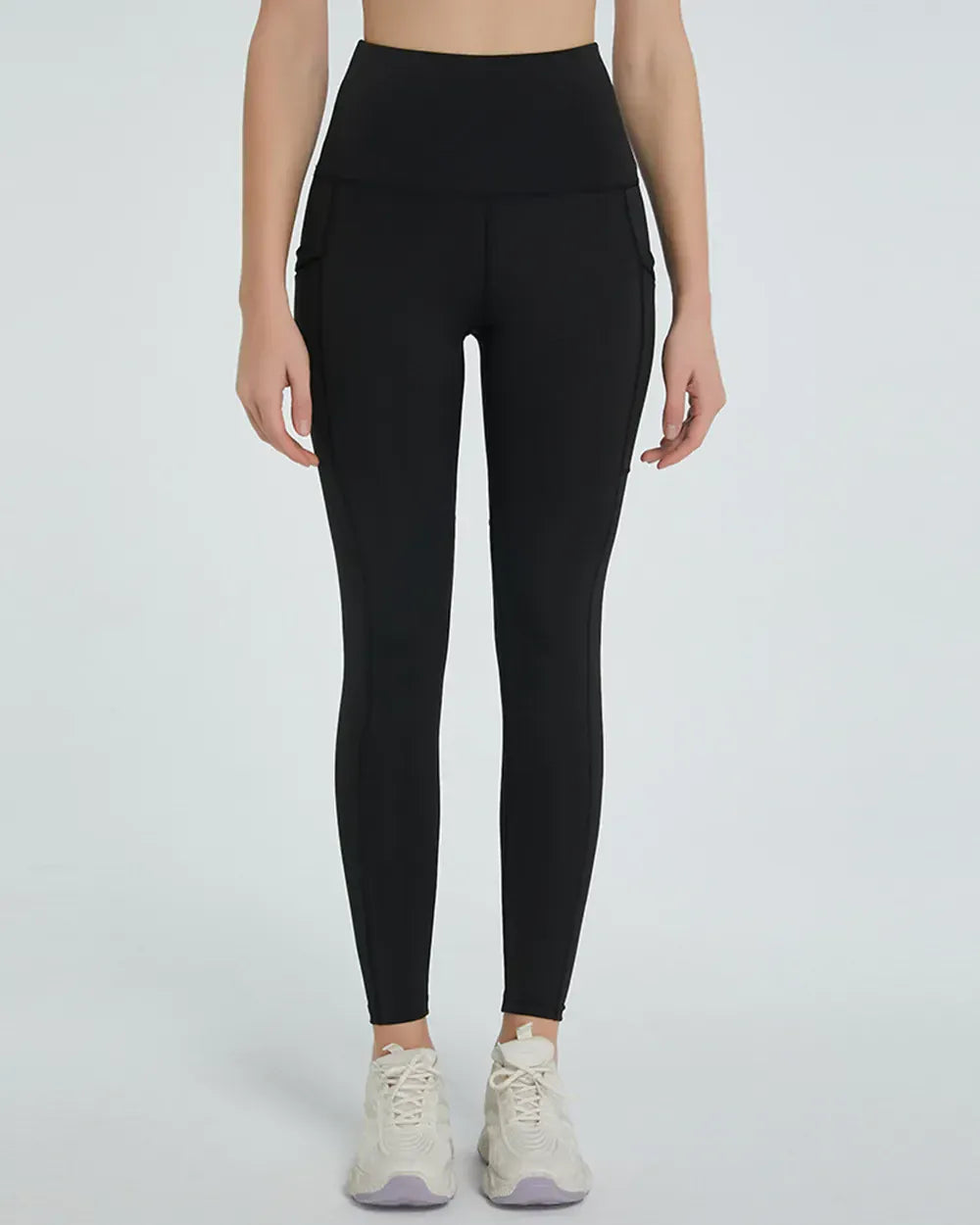 High Waist Active Leggings The Nichole Collection