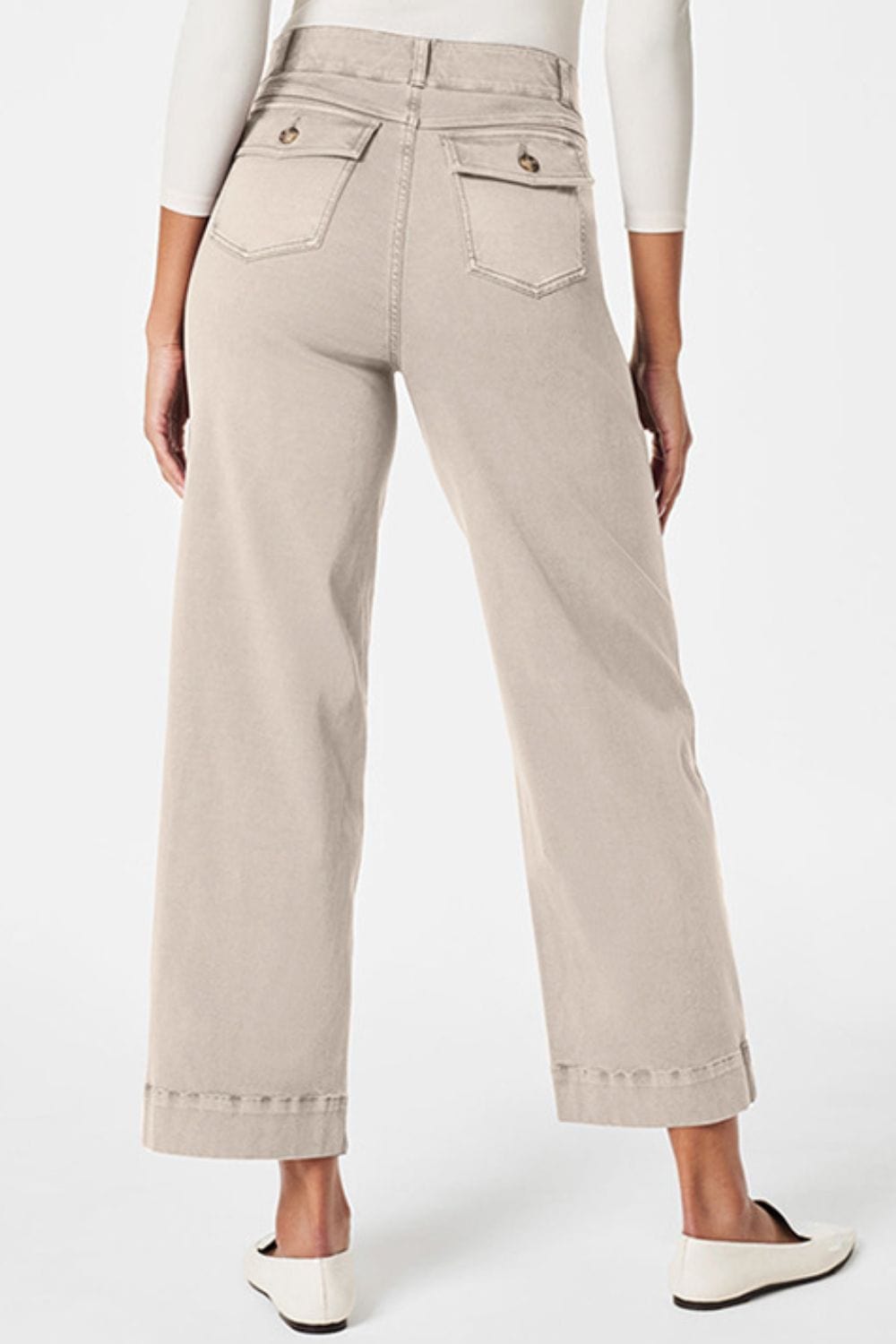 High Waist Jeans with Pockets – Classic, Stylish & Versatile The Nichole Collection