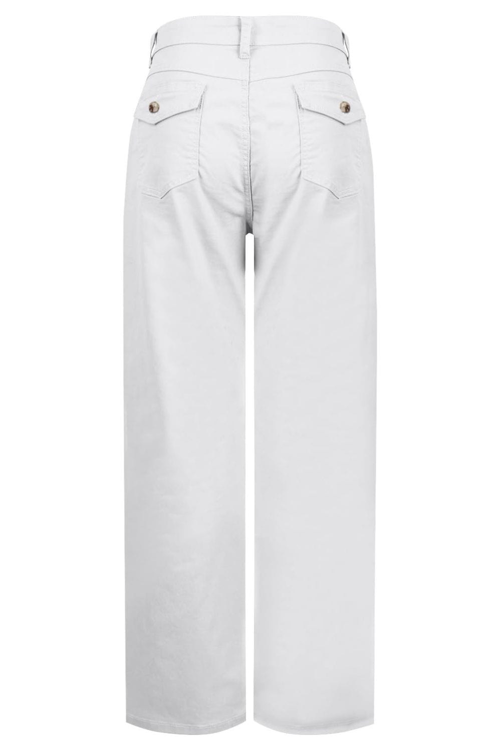 High Waist Jeans with Pockets – Classic, Stylish & Versatile The Nichole Collection