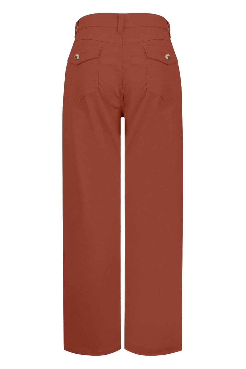 High Waist Jeans with Pockets – Classic, Stylish & Versatile The Nichole Collection