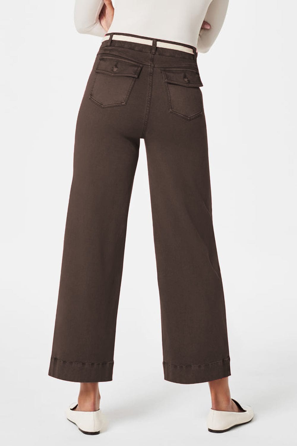 High Waist Jeans with Pockets – Classic, Stylish & Versatile The Nichole Collection