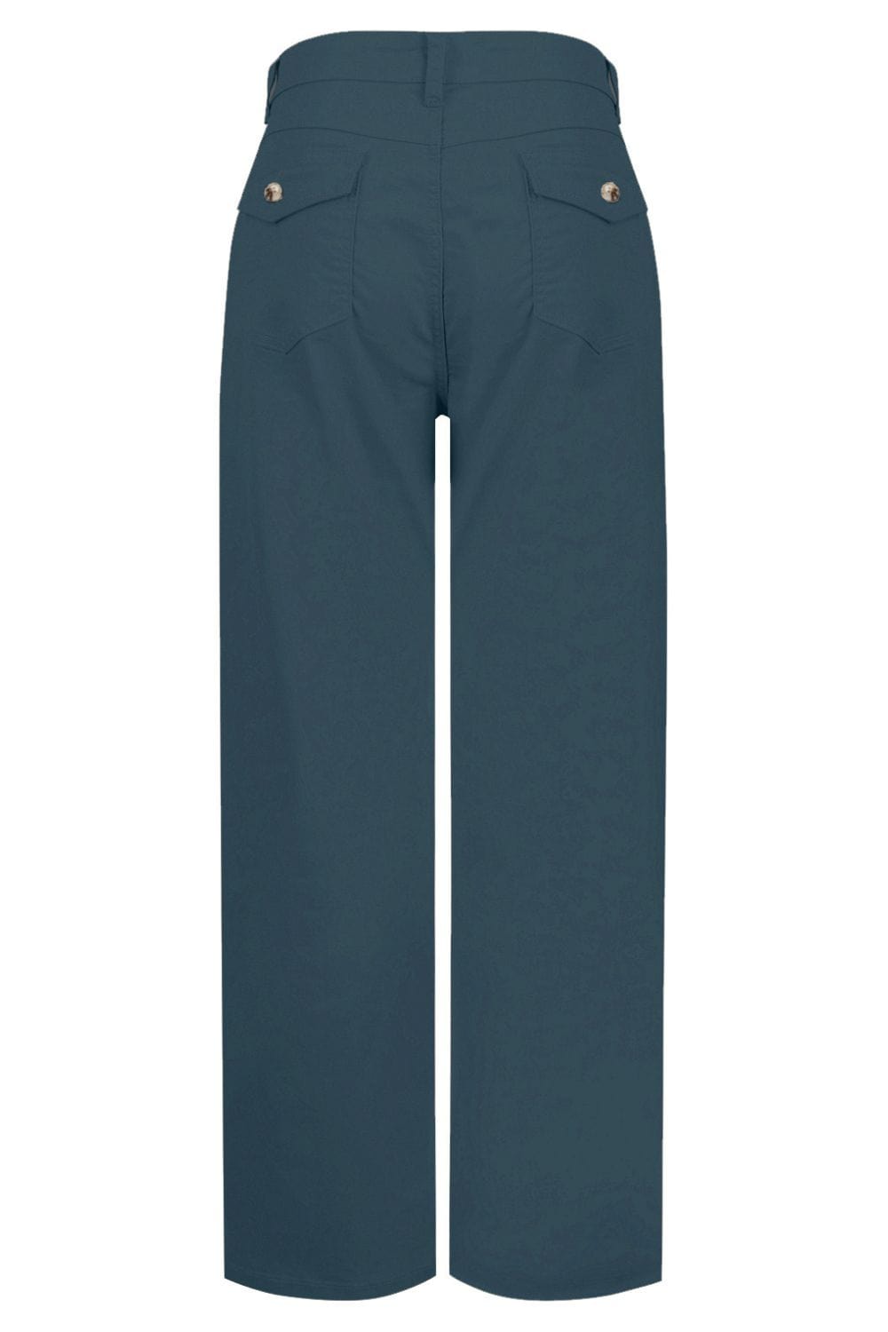 High Waist Jeans with Pockets – Classic, Stylish & Versatile The Nichole Collection