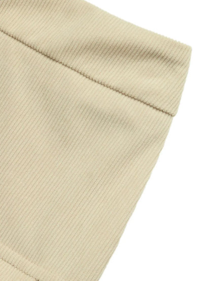 High Waist Pleated Midi Skirt The Nichole Collection - Official Site