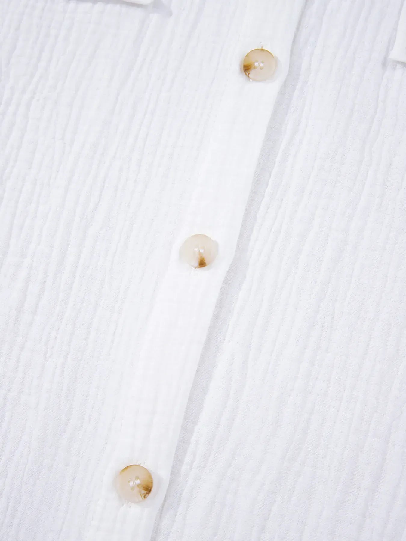 Lace Sleeve Button Down Shirt The Nichole Collection