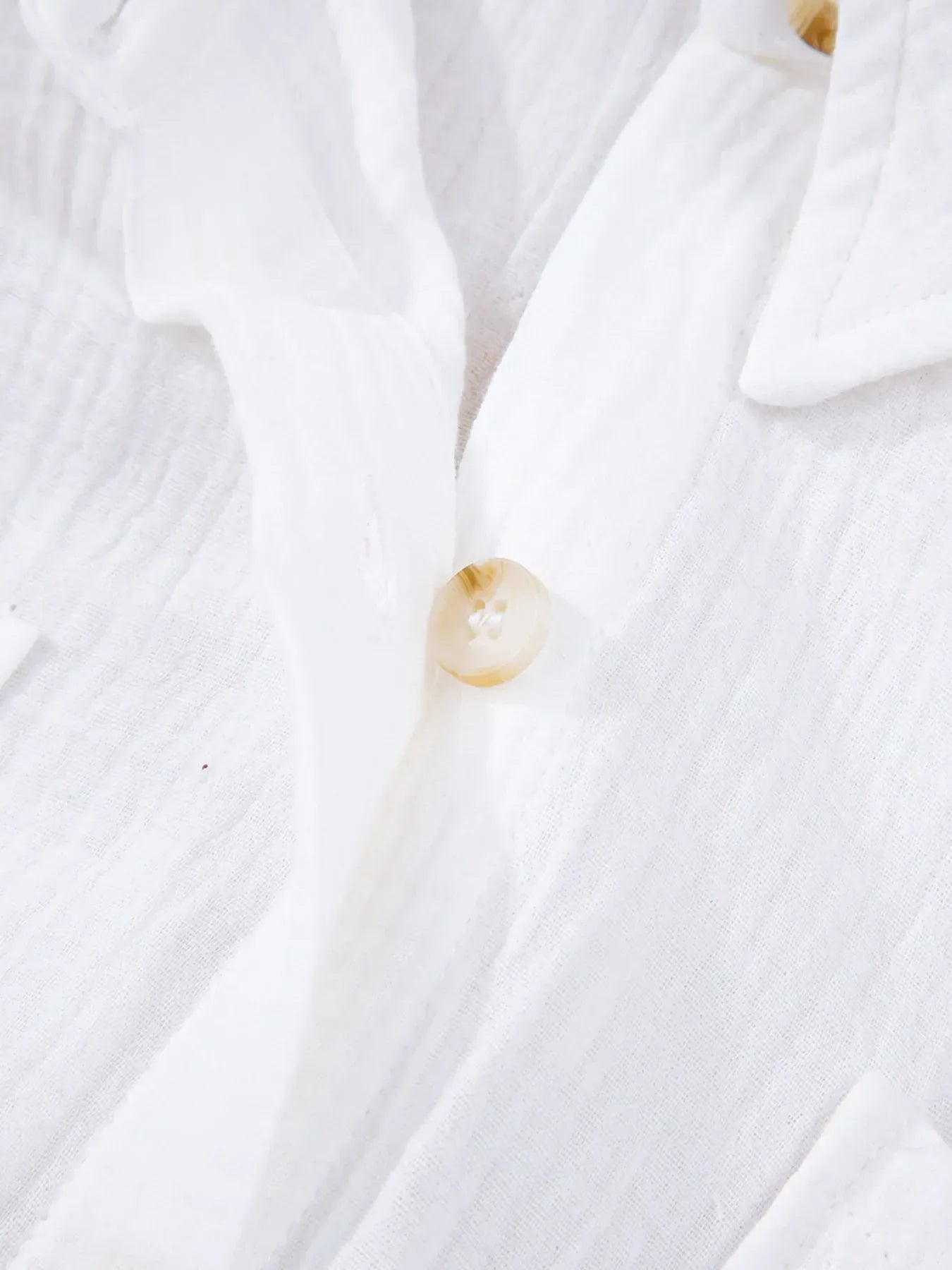 Lace Sleeve Button Down Shirt The Nichole Collection