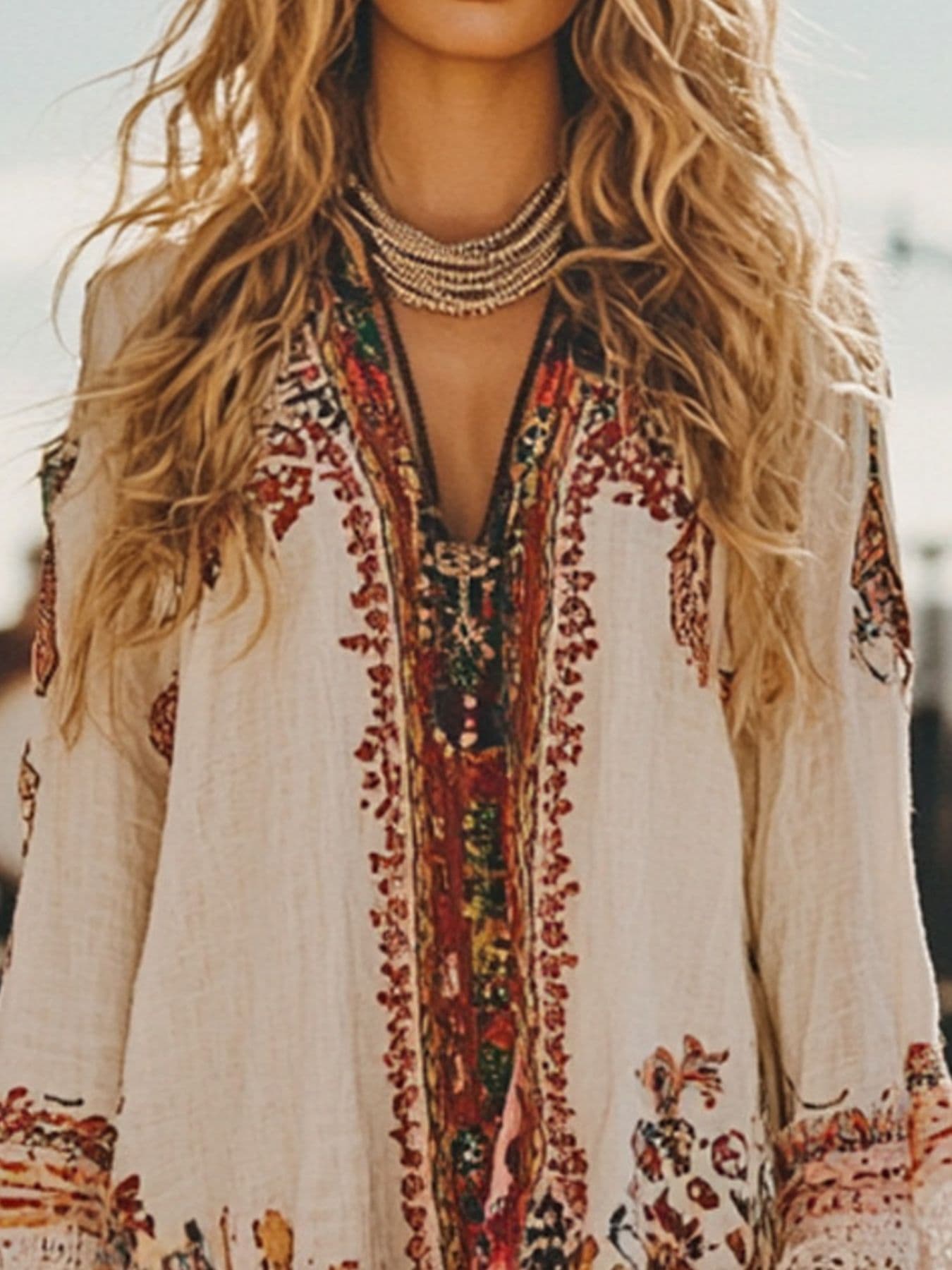 Lace Trim Long Sleeve Mini Dress Mini Dresses The Nichole Collection - Official Site