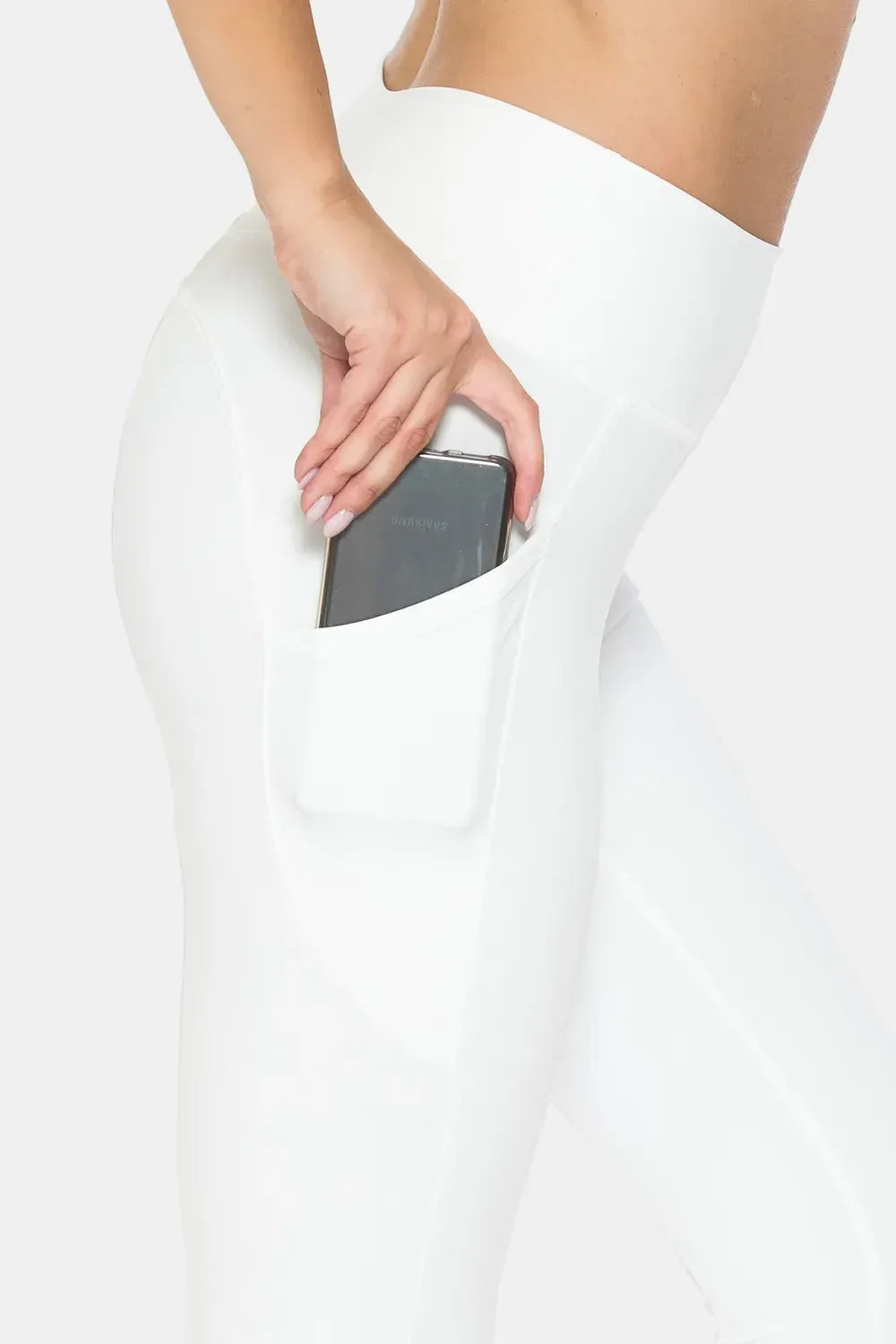 Leggings Depot High Waist Leggings with Pockets The Nichole Collection