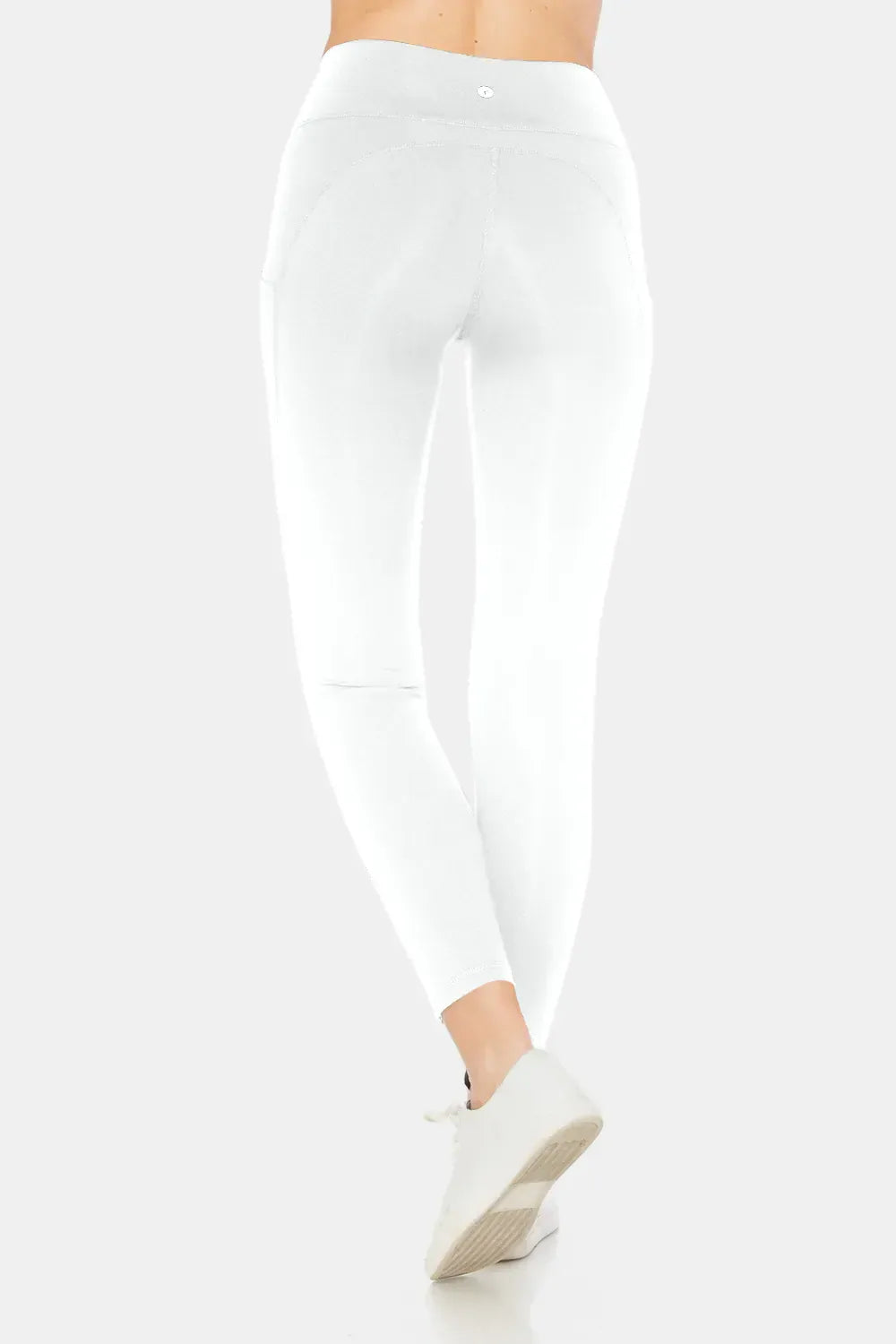 Leggings Depot High Waist Leggings with Pockets The Nichole Collection