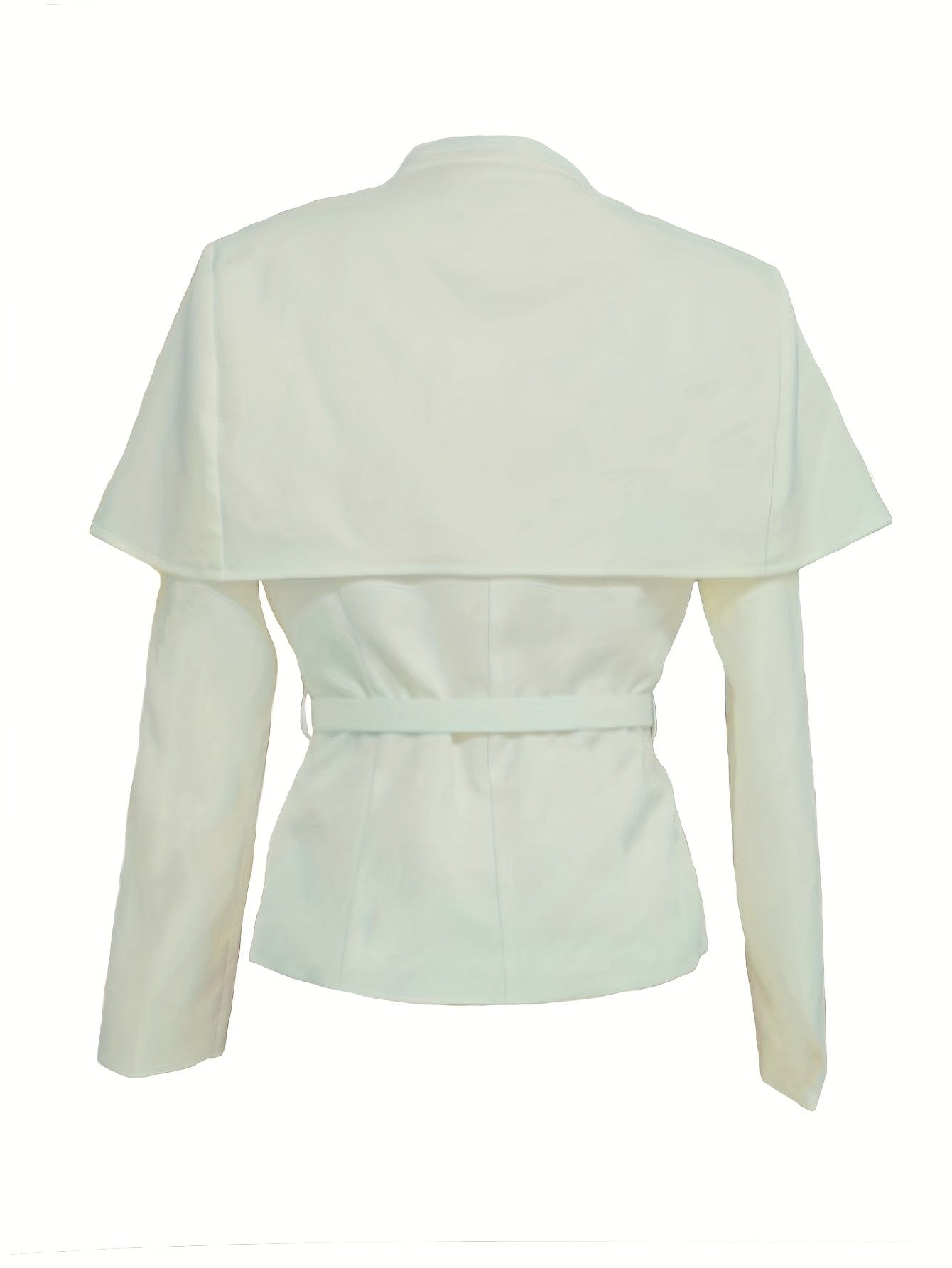 Long Sleeve Tailored Jacket for Fall Outfits Shirts & Tops The Nichole Collection
