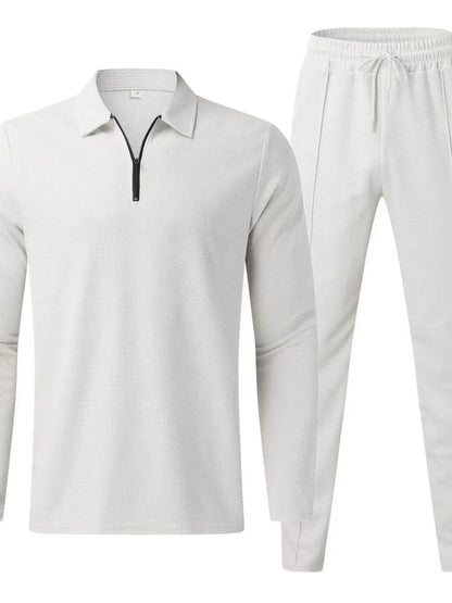 Long Sleeve Top and Pants Set | The Nichole Collection