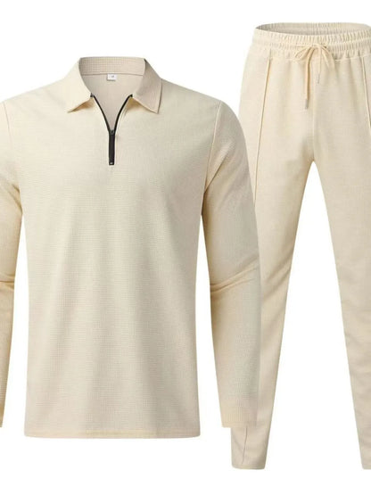Long Sleeve Top and Pants Set | The Nichole Collection