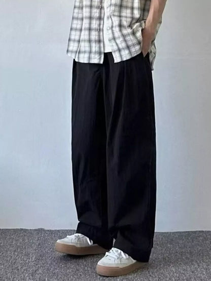 Loose Fit Casual Pants | The Nichole Collection