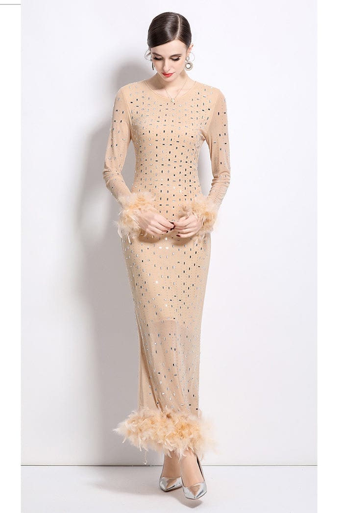 MAXI PARTY DRESS The Nichole Collection
