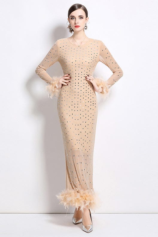 MAXI PARTY DRESS The Nichole Collection