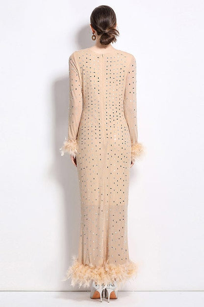 MAXI PARTY DRESS The Nichole Collection