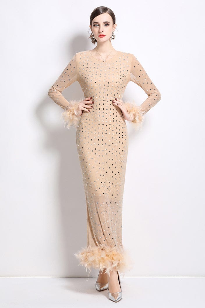 MAXI PARTY DRESS The Nichole Collection