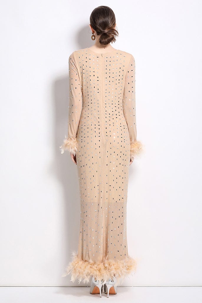MAXI PARTY DRESS The Nichole Collection