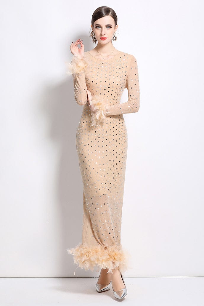 MAXI PARTY DRESS The Nichole Collection