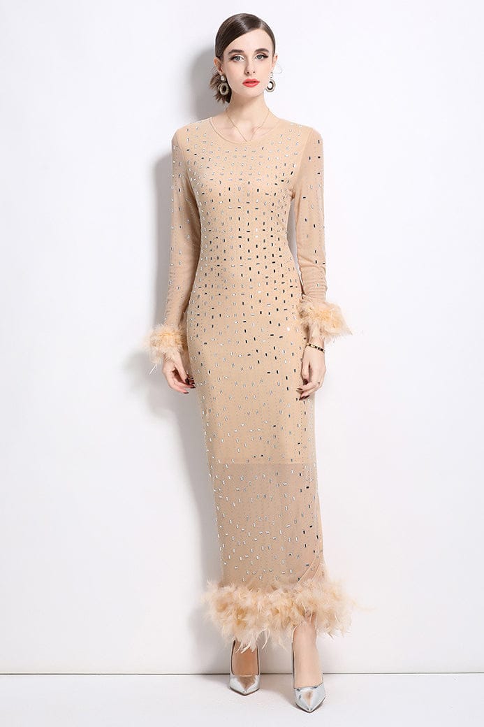 MAXI PARTY DRESS The Nichole Collection