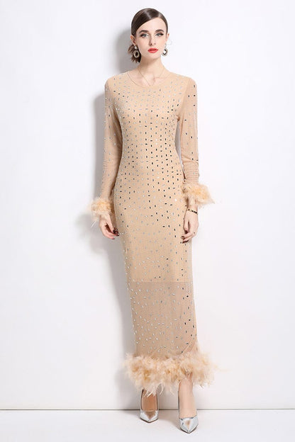 MAXI PARTY DRESS The Nichole Collection