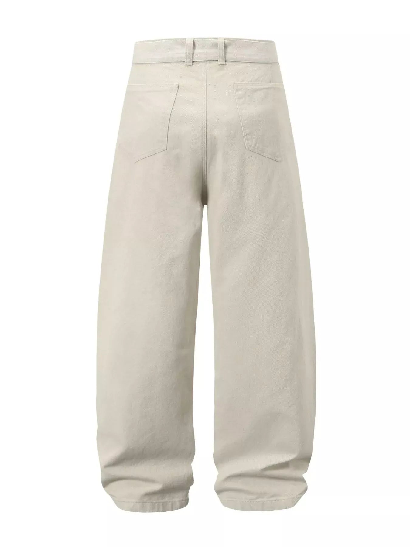 Men's Belted Wide-Leg Cargo Pants | The Nichole Collection