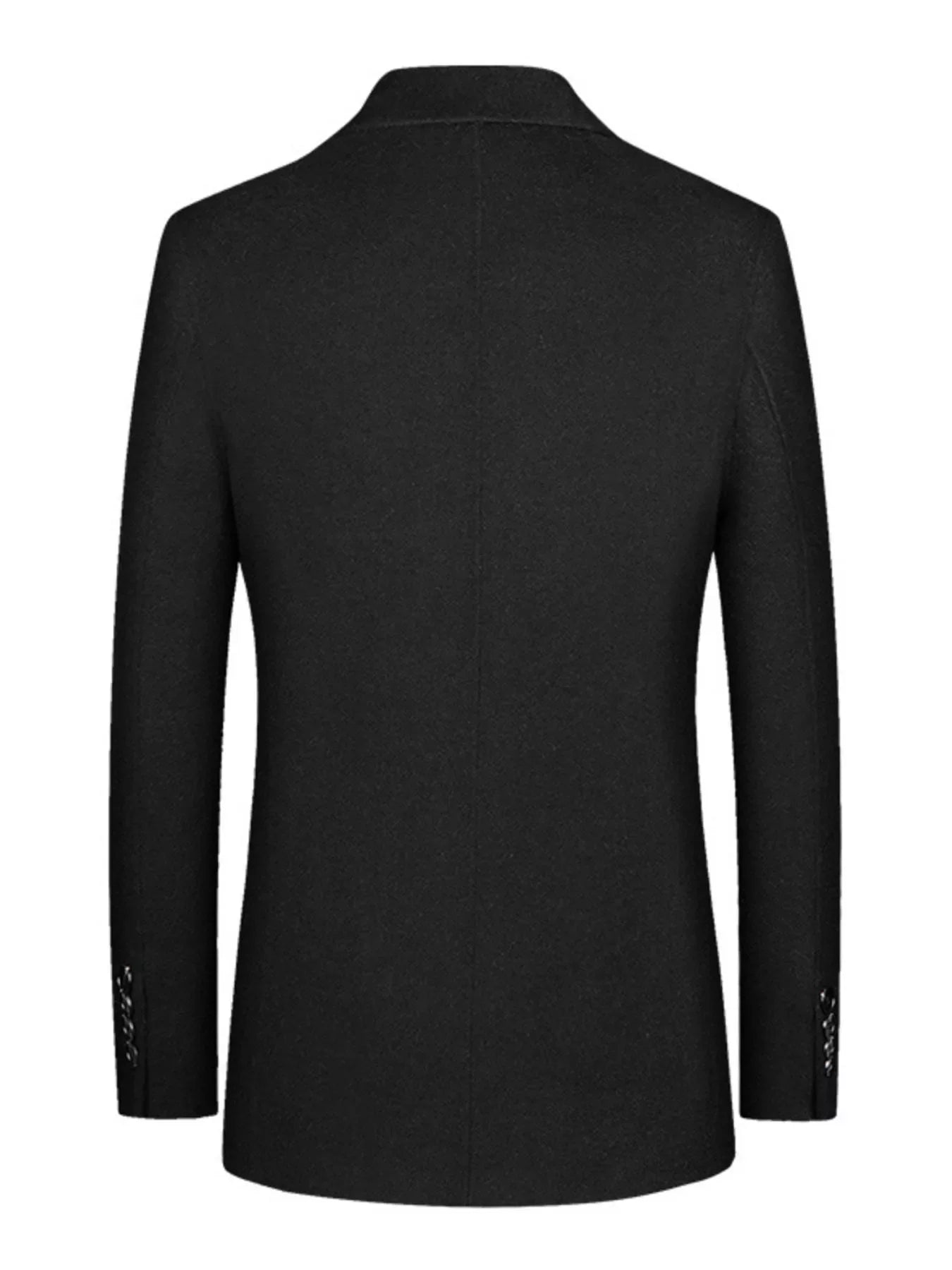 Men's Full Size Classic Fit Button Up Blazer Plus Size The Nichole Collection - Official Site