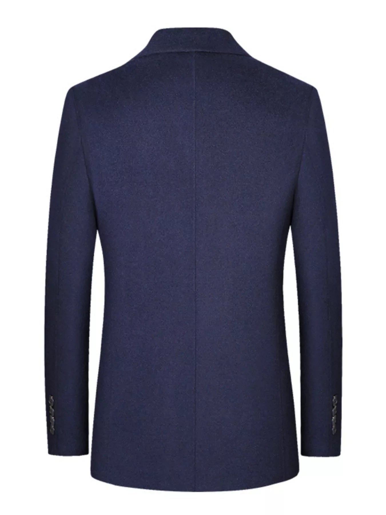 Men's Full Size Classic Fit Button Up Blazer Plus Size The Nichole Collection - Official Site