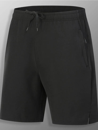 Men's Quick-Dry Athletic Shorts | The Nichole Collection