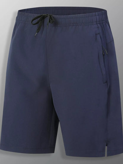 Men's Quick-Dry Athletic Shorts | The Nichole Collection