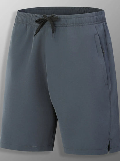 Men's Quick-Dry Athletic Shorts | The Nichole Collection