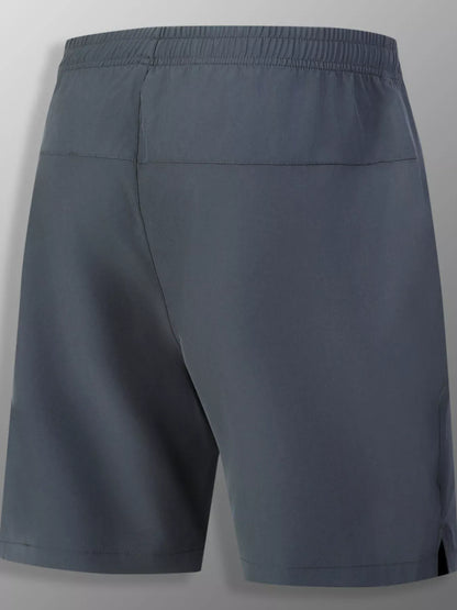 Men's Quick-Dry Athletic Shorts | The Nichole Collection