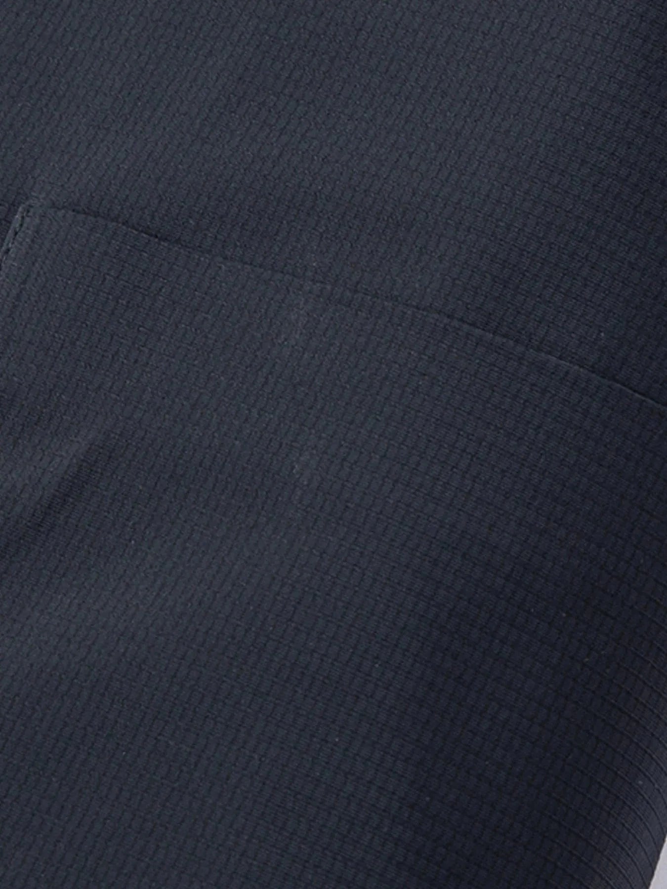 Men's Lapel Collar Long Sleeve Blazer The Nichole Collection