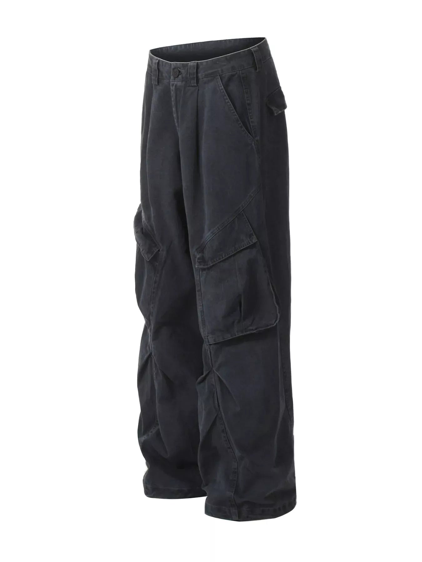 Men's Loose Fit Cargo Pants | The Nichole Collection