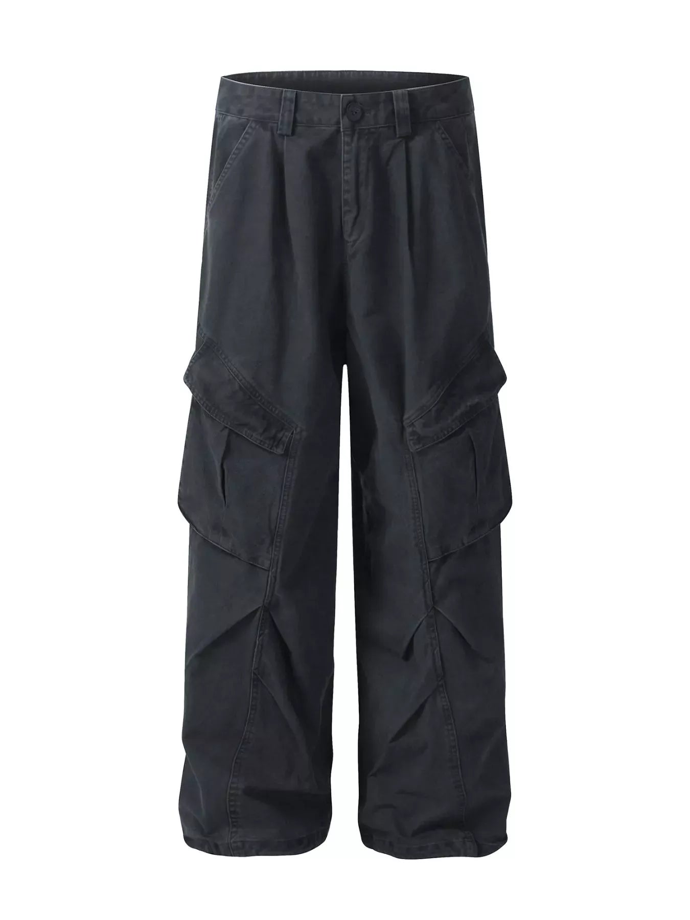 Men's Loose Fit Cargo Pants | The Nichole Collection