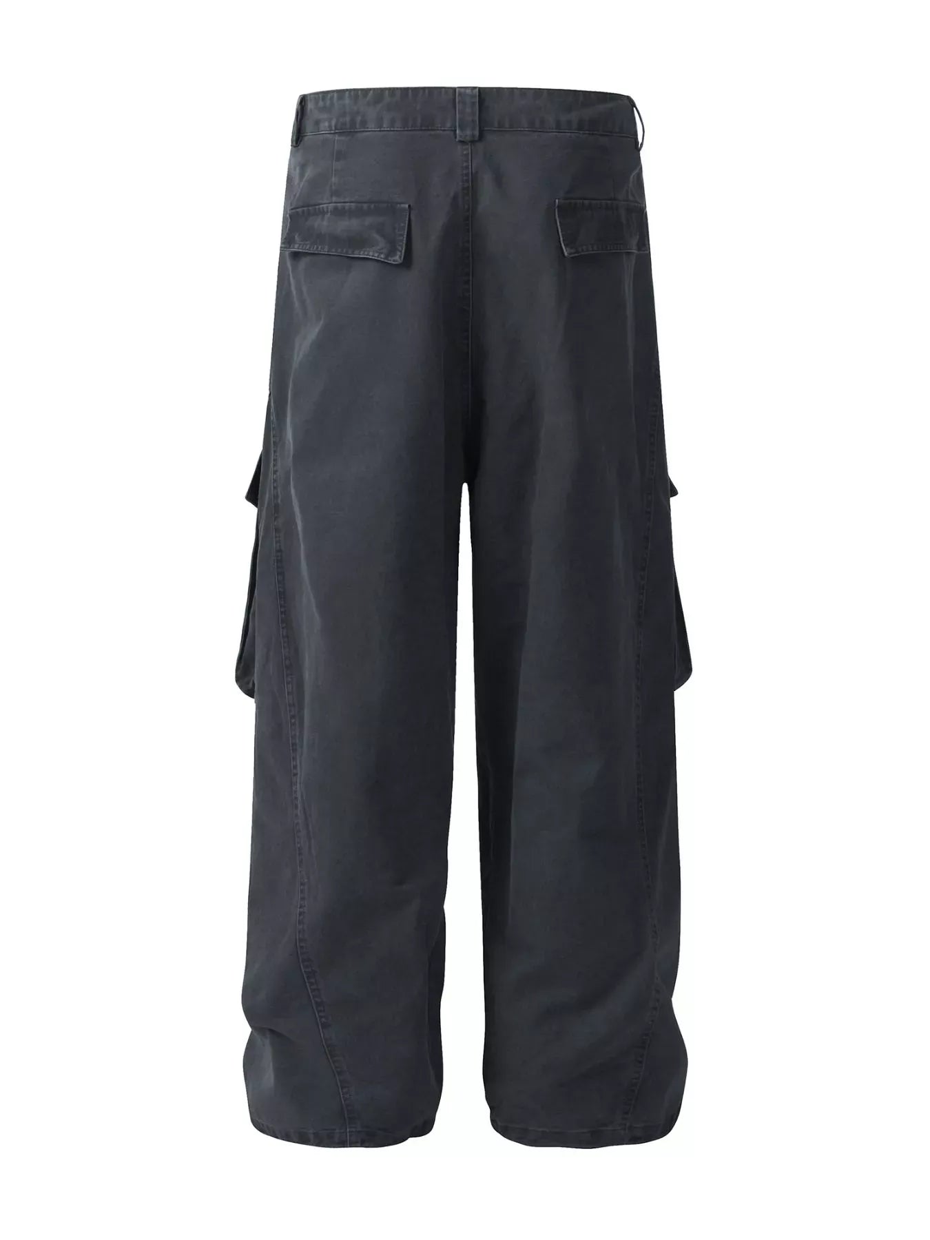 Men's Loose Fit Cargo Pants | The Nichole Collection